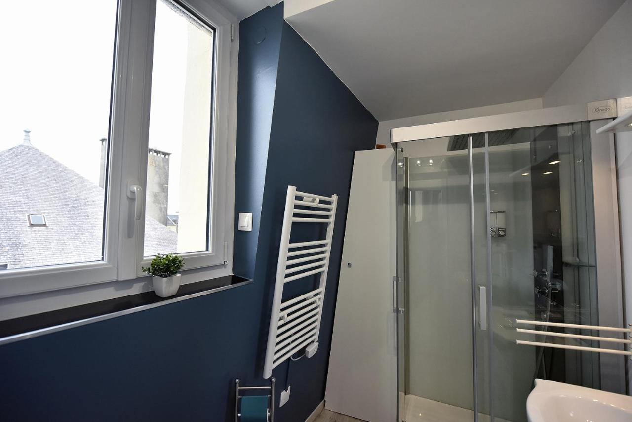 Studio L'Échappée Bleue - 250m de la plage Berck Exterior foto